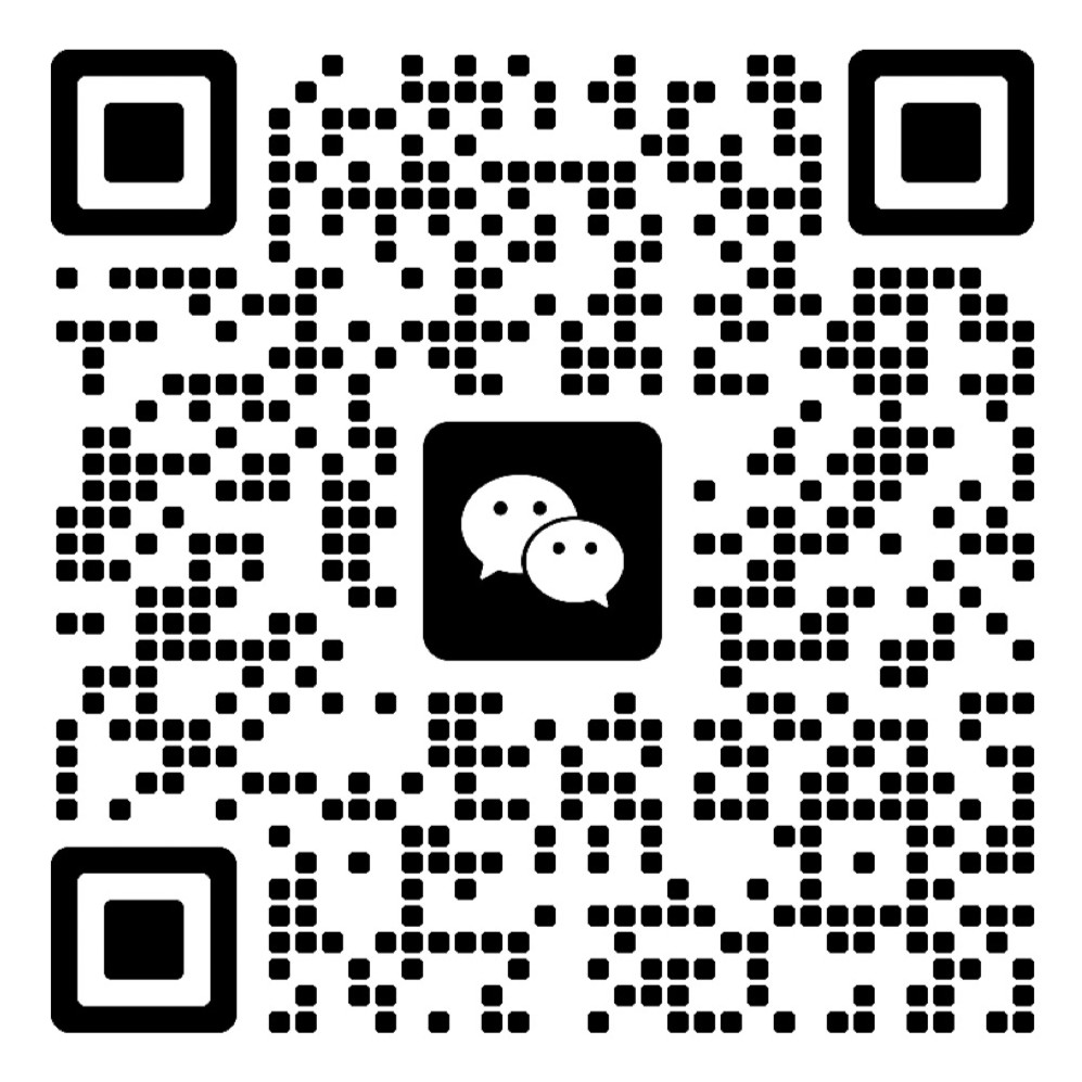 Eddie's WeChat QR code